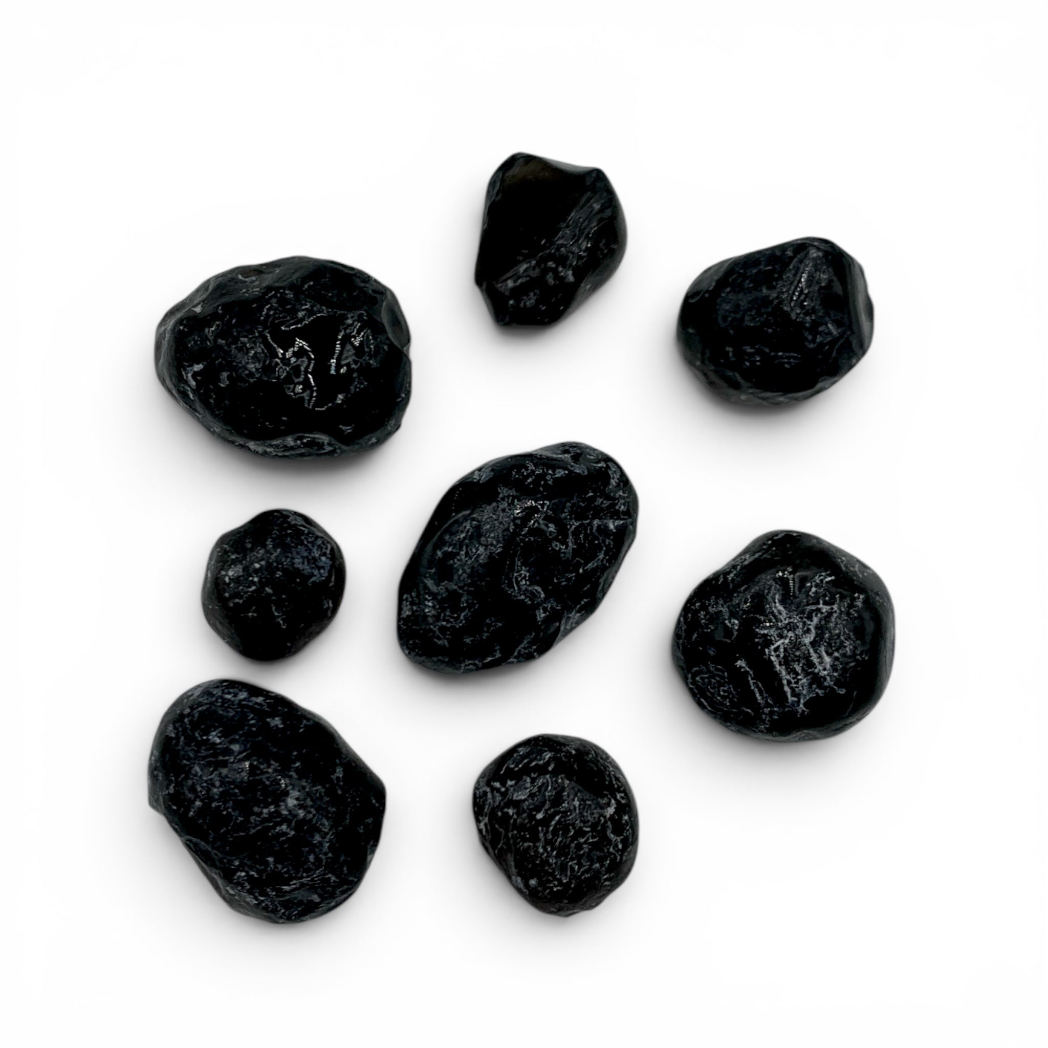 Obsidian - Grief Tumble $3